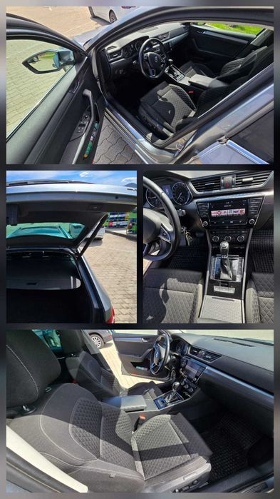 SKODA Superb 2017 — imagine 5