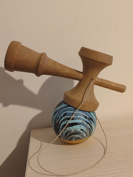 Kendama sweets Prime EDITIE LIMITATA , DOAR 600 IN LUME