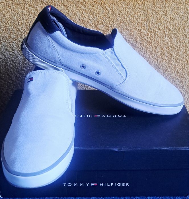 Мокасины Кеды Tommy Hilfiger, размер 40-41