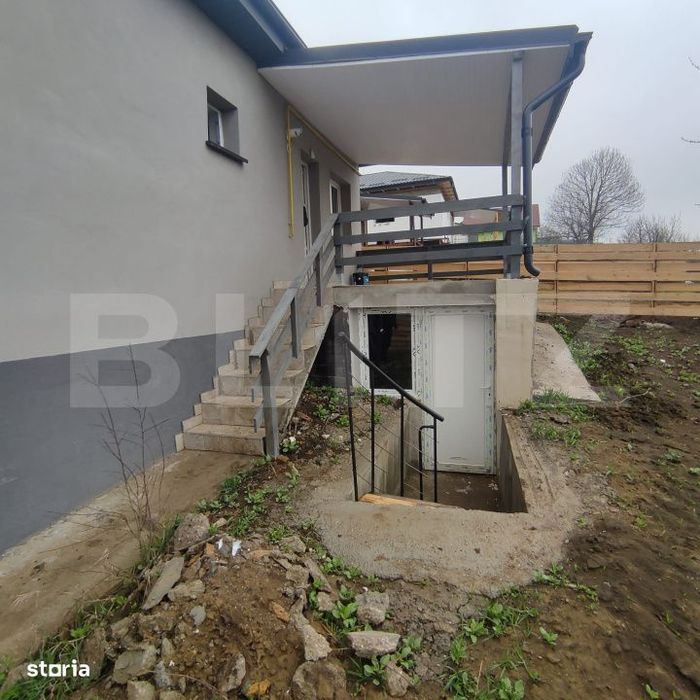 Casa de vanzare in Tomesti – zona centrala, langa Primarie | Teren 5