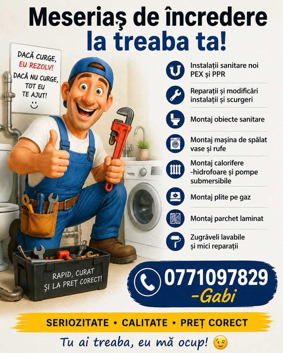 Prestări servicii