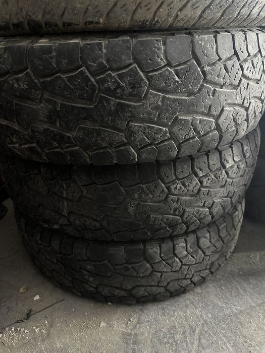 Шины фирмы Hankook