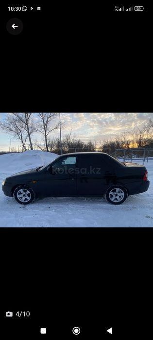 Продам приору 2012год СРОЧНО!!!