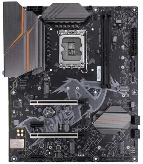 Продам м.плату z790 + процессор i5 14600kf