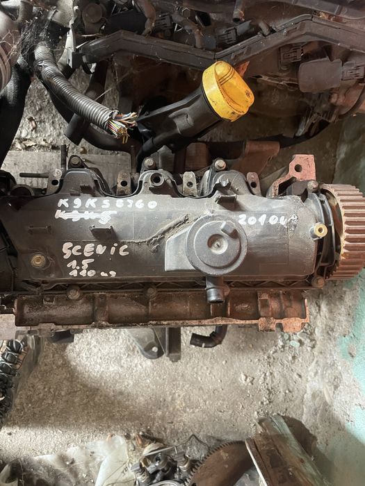 Двигател Рено Renault 1.5dci K9KS836