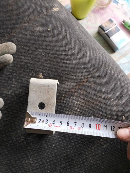 Скоба страйтельныне