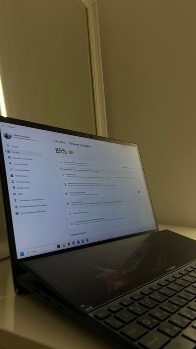 Asus zen book duo