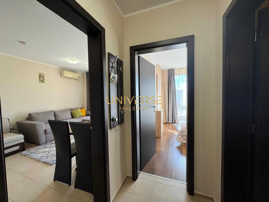 Продава се Двустаен апартамент в к.к. Слънчев бряг - 52 кв.м за 1693 €/кв.м - Снимка #9