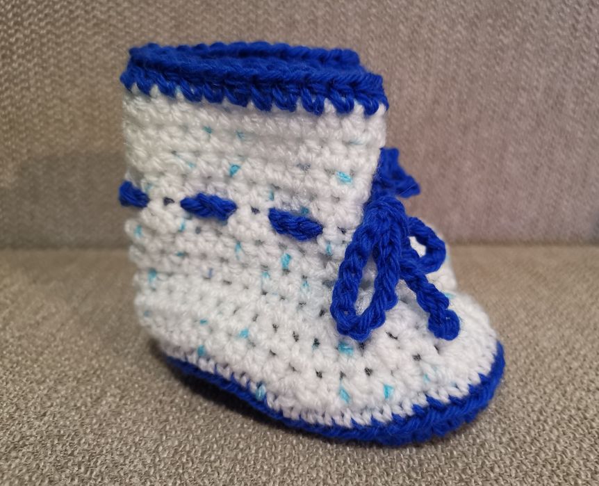 бебешки пантофки