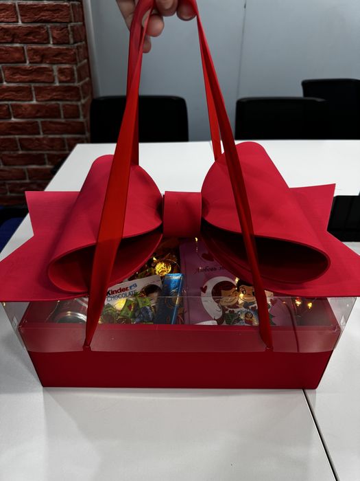 Подарочные боксы. Подарок