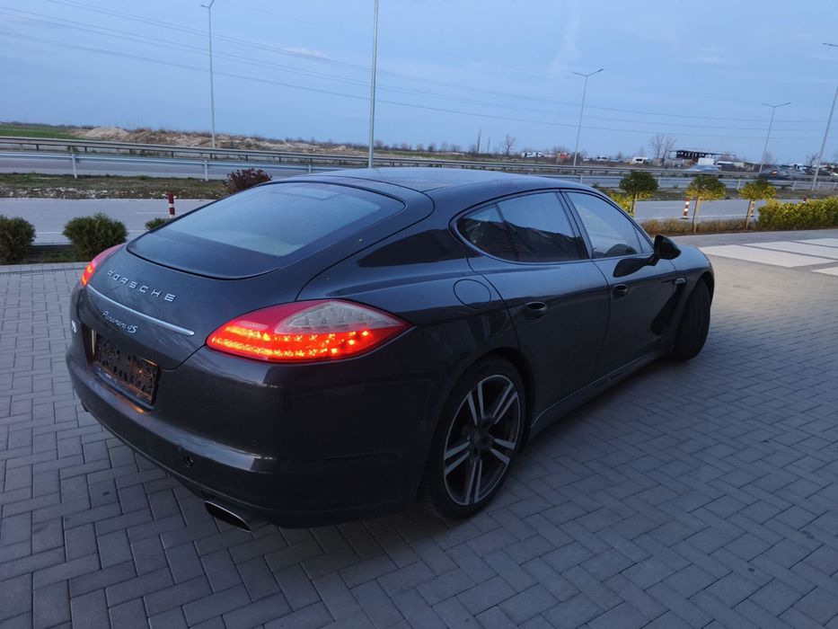 Porsche Panamera 2012г 3.6i 300k.c. НА ЧАСТИ