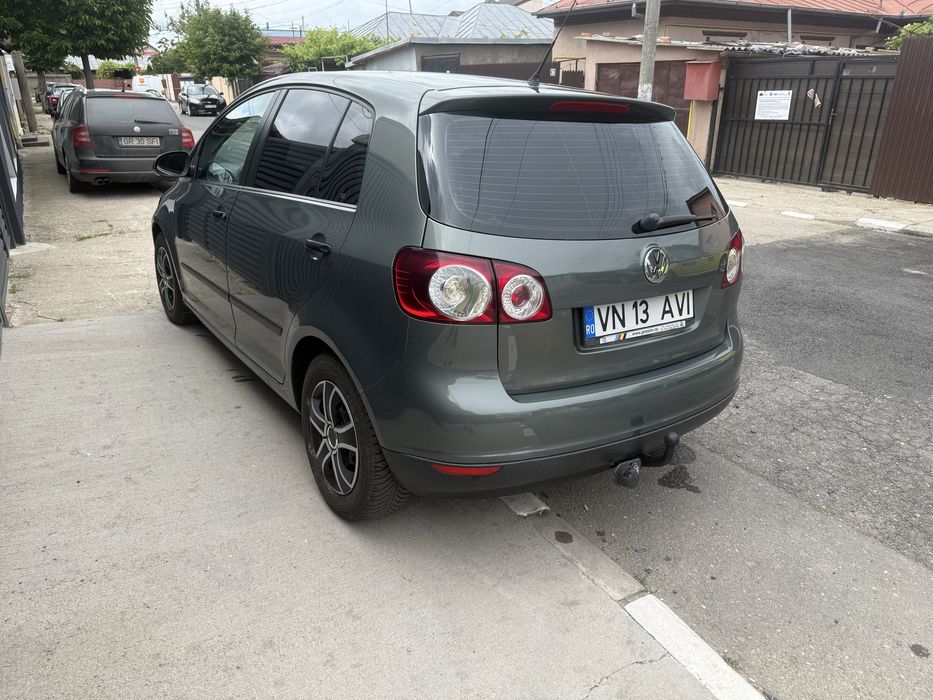 De vanzare vw Golf 5 plus