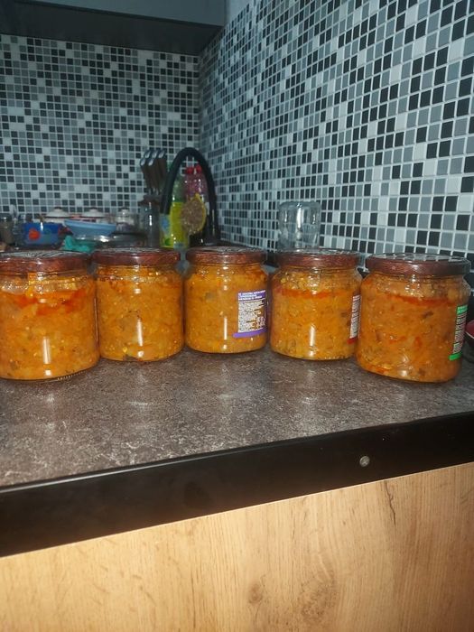 Продам домашние соленья