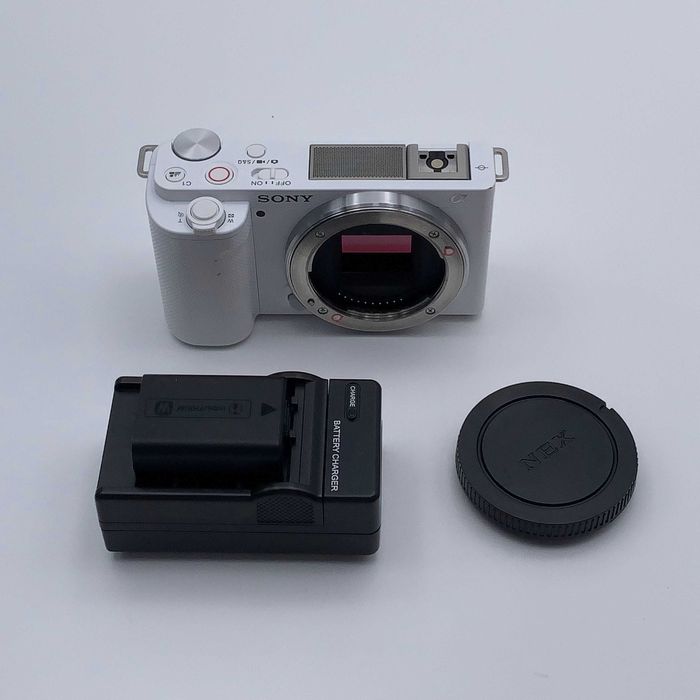 Sony ZV-E10 камера 9.9 Сунгшин
