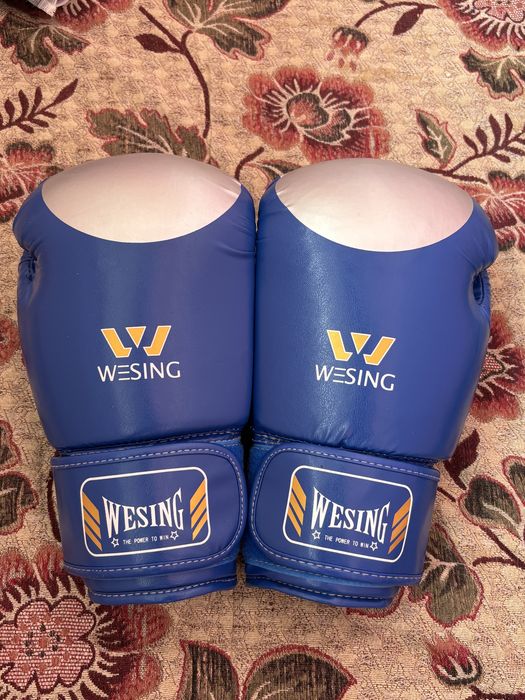 Перчатки wesing для бокса