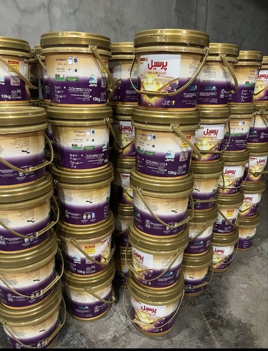 Poroshok Ariel persil tide 3 kG  6 kG 10 kg