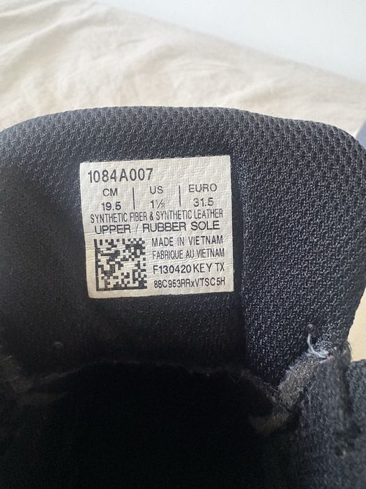 Обувки за Борба  Асикс Asics 31.5
