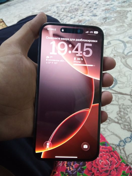 Iphone 14 pro max ideyal sastayani 128 gb