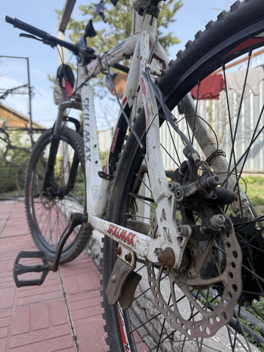 Продается велик skillmax