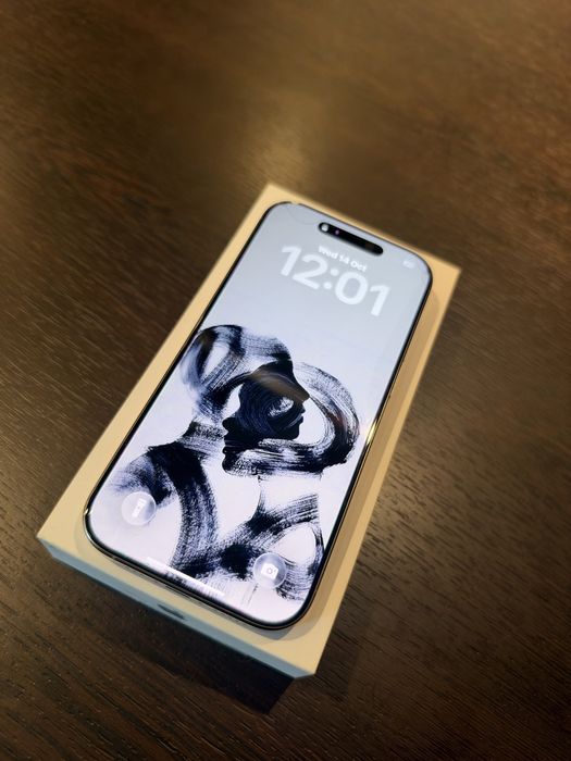 IPHONE 16 PRO 256gb