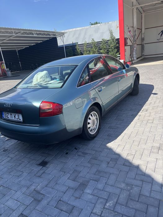 Vand a6 c5 1,8 t