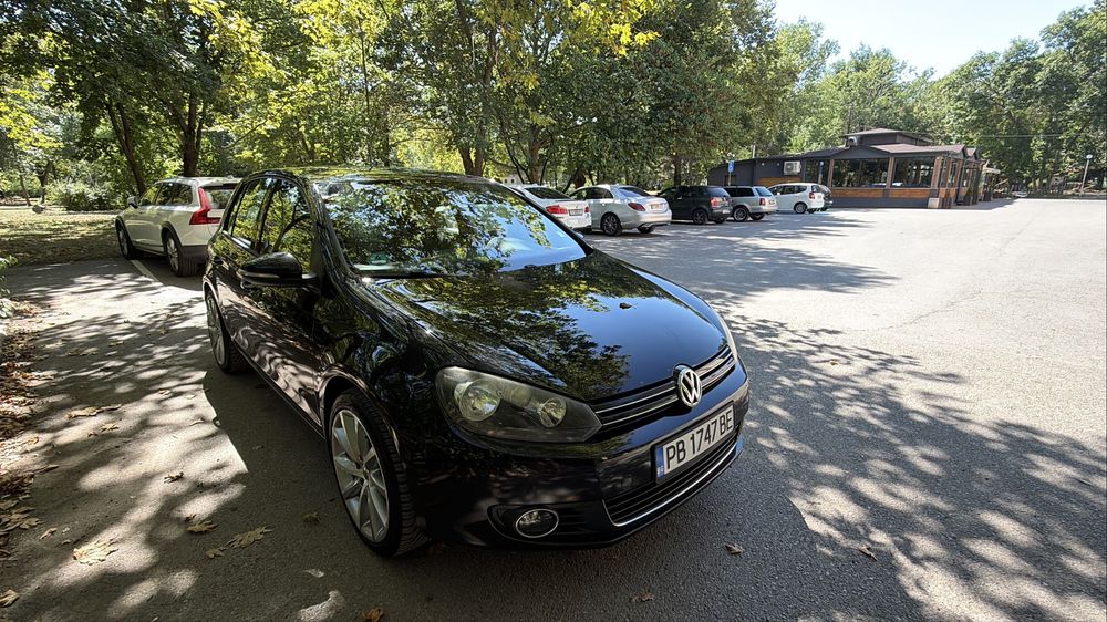 Голф 6 2012г. 1,4 TSI бензин
