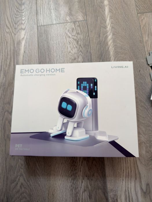 Emo Go Home / ИИ помощник