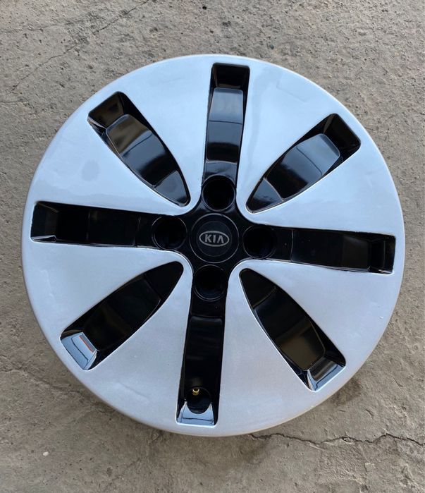 Новый колпак Киа рио