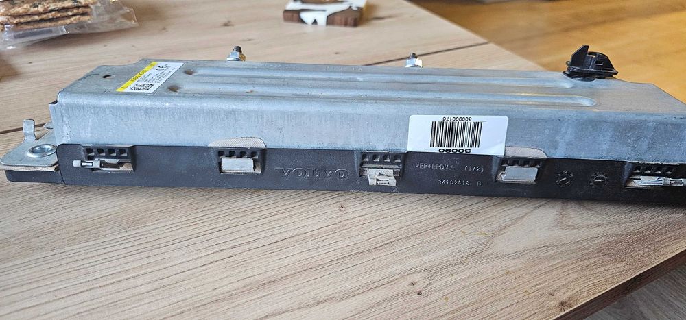 Airbag Volvo/Волво XC90 2018