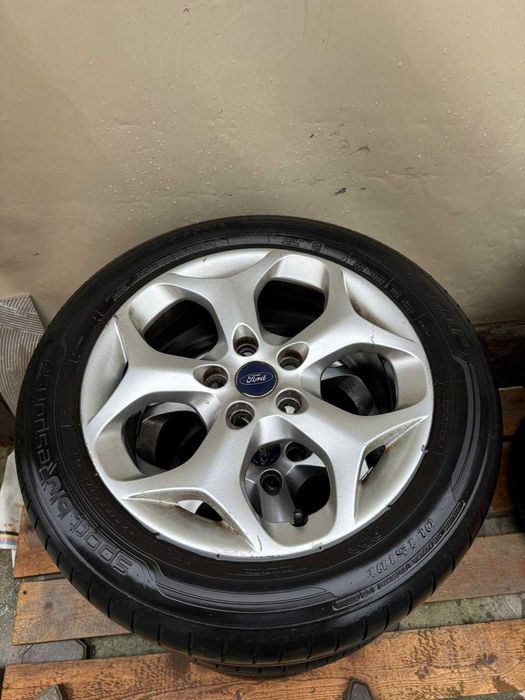 Ford Focus 2 1.8 TDCi 2008