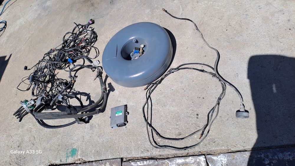 Италианска газова уредба ZAVOLI