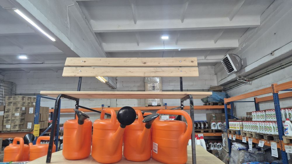 Скамья для сада 1.2 м