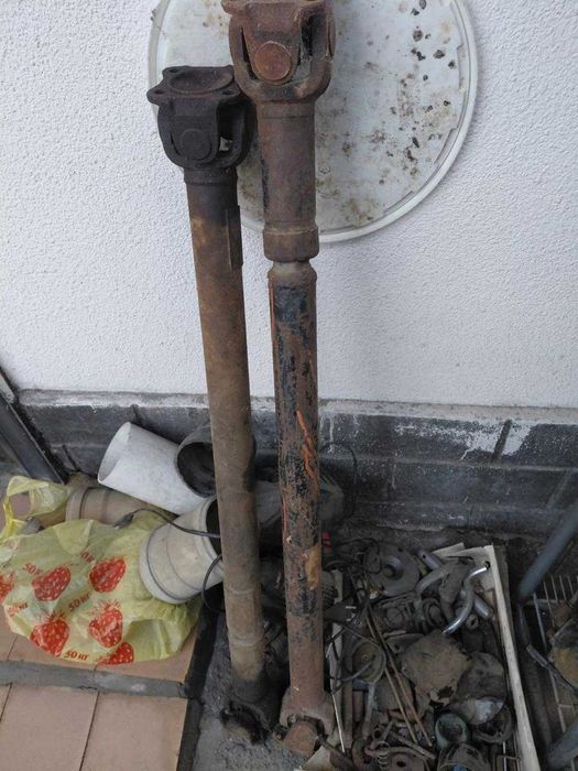 Запчасти на Ваз, Газ, УаЗ (Б/У)