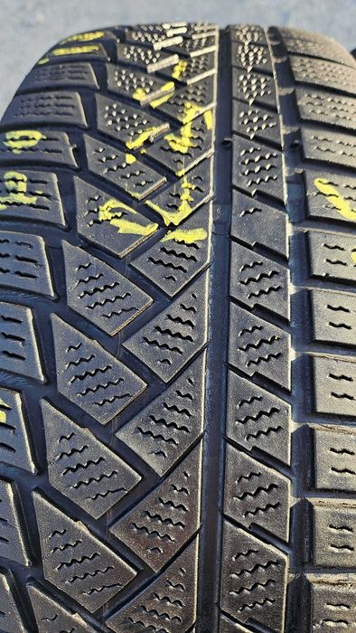215/60 R18 • Iarna • Continental WinterContact TS850P SSR MOE XL 100T Runflat | 2 buc | DOT 2025 | Pret/buc
