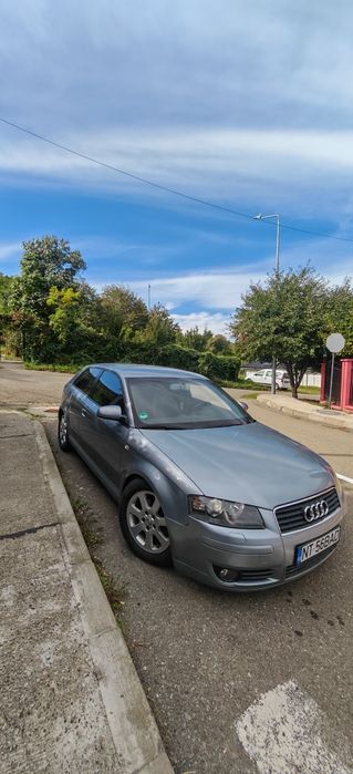 Audi A3 8P  2004