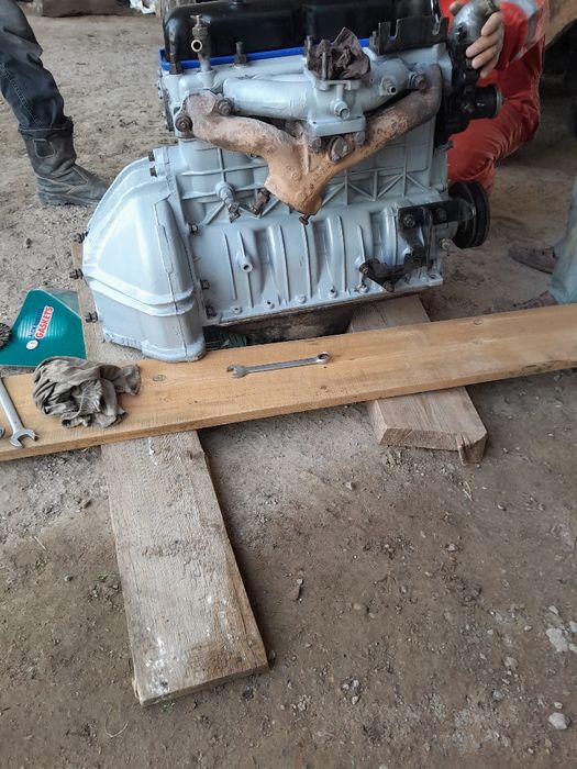 Уаз 3303 бартавой