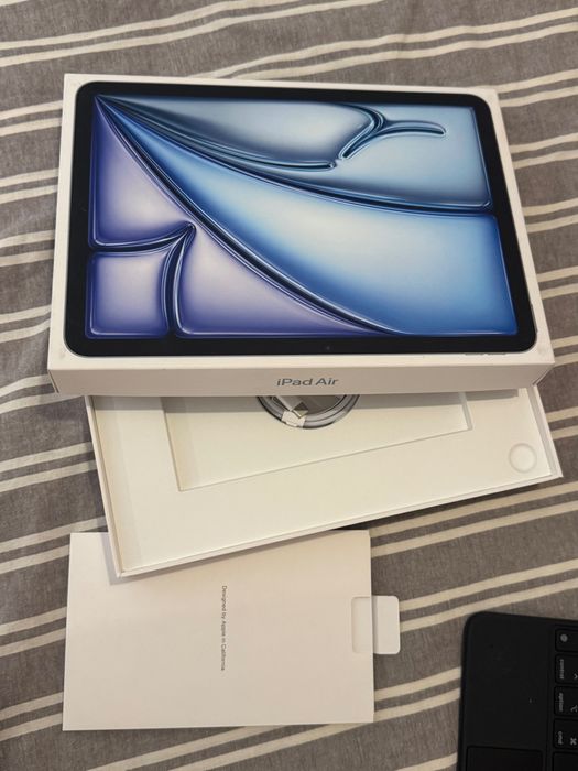 Айпад Air почети нов