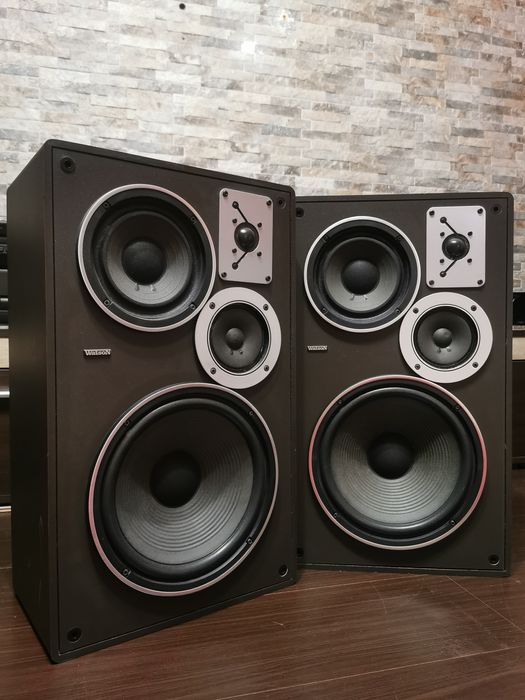 Boxe WatsoN BX 6850 by Pioneer Cazaci • OLX.ro