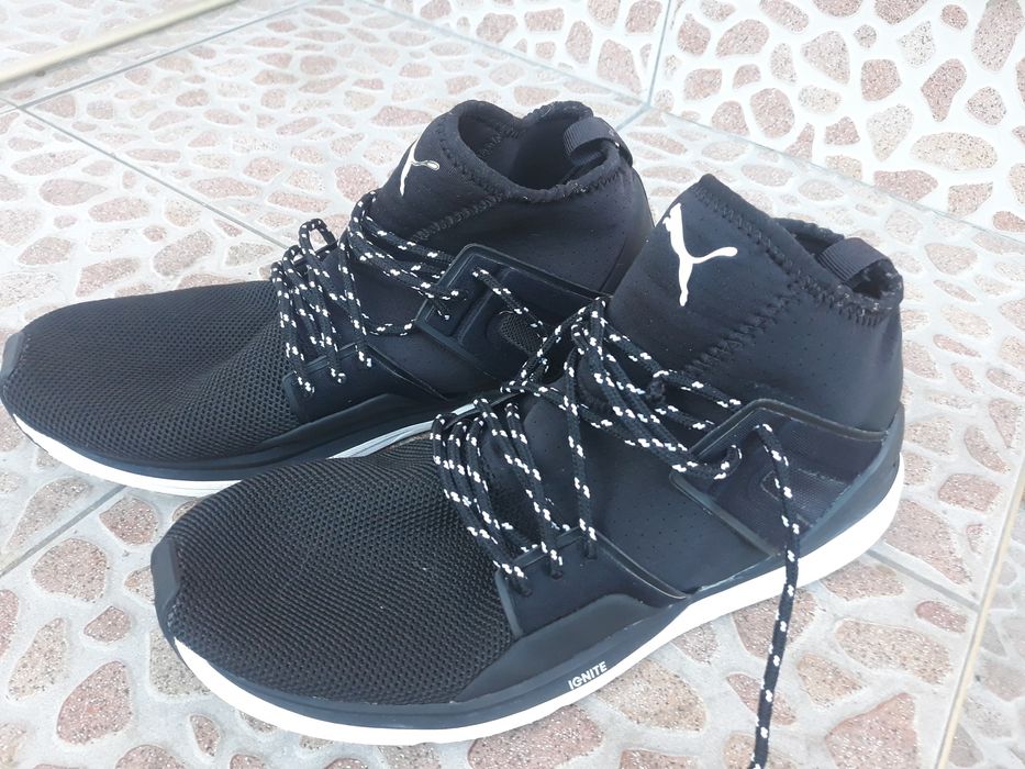 Маратонки Puma Ignite  43/44номер