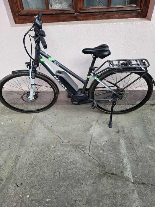 Vind bicicleta electrica