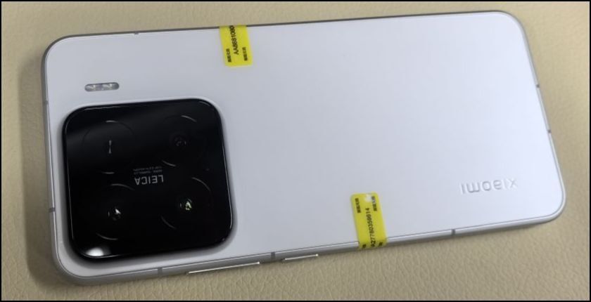 Xiaomi 15 White 12/256