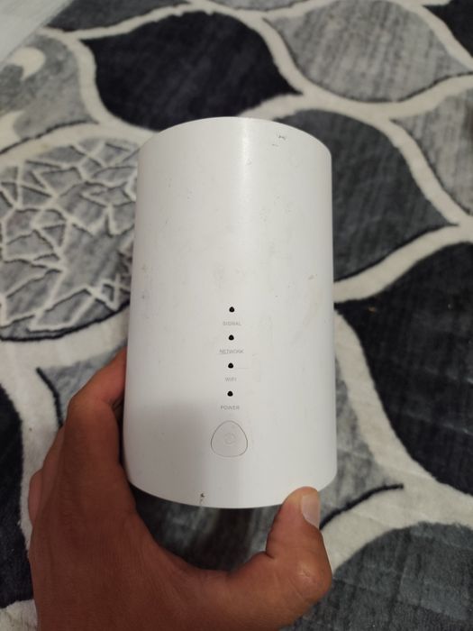 Безжичен Рутер Alcatel