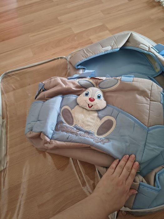 Продается переноска и сумка новое