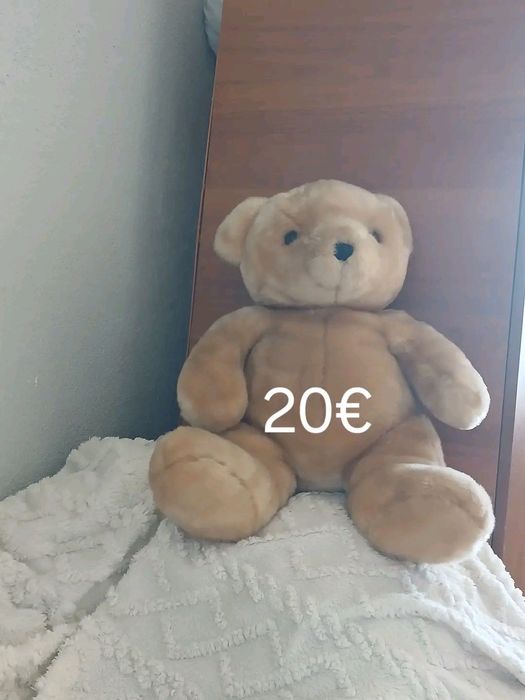 Плюшени играчки голями