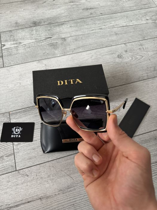 Ochelari de soare Dita de dama Premium