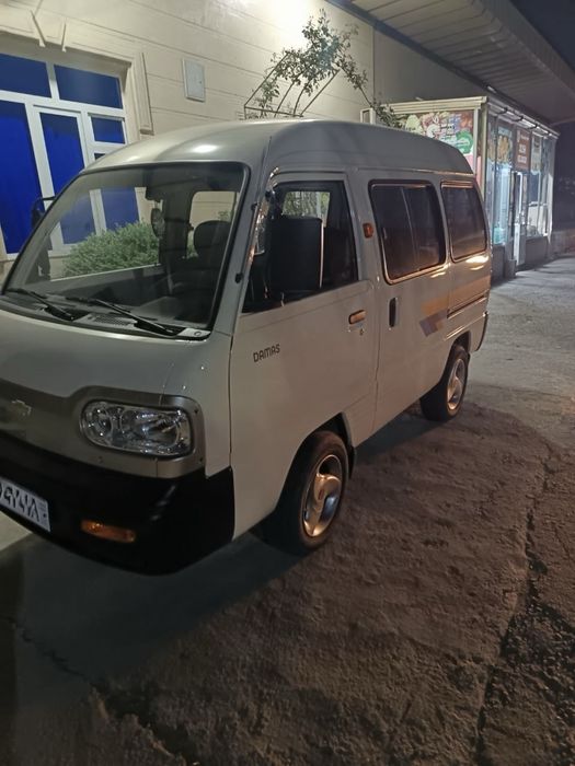 Chevrolet Damas 2021