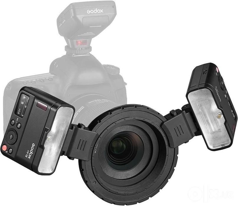 Godox MF12-K2. Гарантия, 12 месяцев с момента покупки.