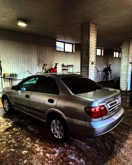 Ниссан Алмера сатылымда