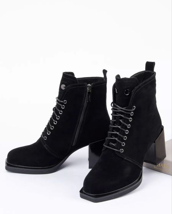 Ботильоны новые от O’SHADE