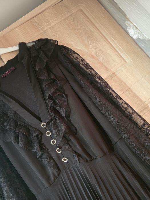 Rochie lunga de dama